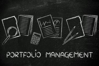 Portföy Yönetimi: klasör, istatistikleri ve bütçe