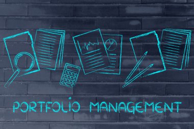 Portföy Yönetimi: klasör, istatistikleri ve bütçe