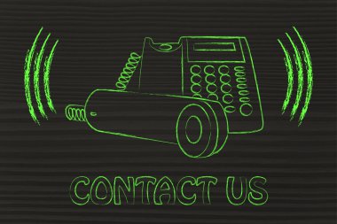 Müşteri Servisi ve satış sonrası destek