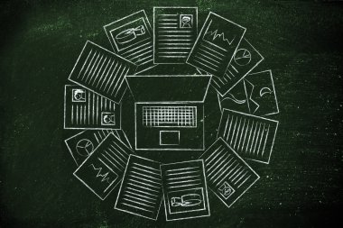 Yoğun program ve verimlilik