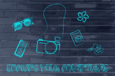 Temel tatil ve serbest zaman nesneleri