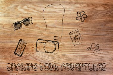 Temel tatil ve serbest zaman nesneleri