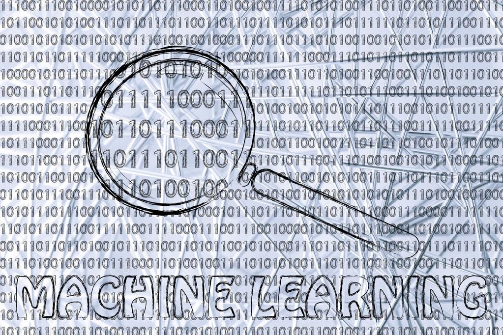 concept of machine learning