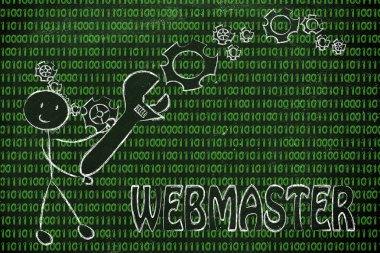 bir Web Yöneticisi örnek olmak