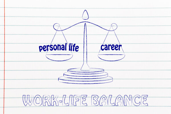 личная жизнь против карьеры
