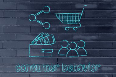Consumer behavior and analysing big data for marketing