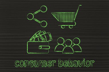 Consumer behavior and analysing big data for marketing