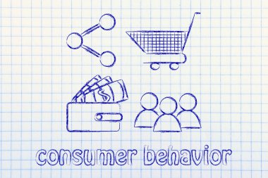 Consumer behavior and analysing big data for marketing
