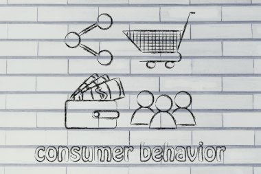Consumer behavior and analysing big data for marketing