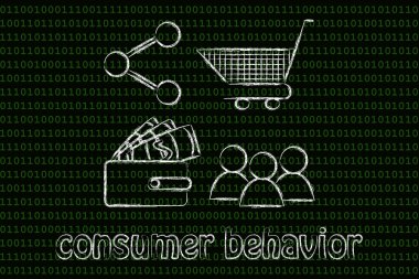 Consumer behavior and analysing big data for marketing