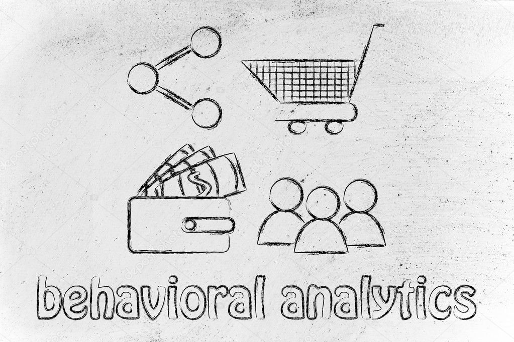 Behavioral analytics for marketing
