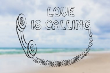 eski okul telefon ile motivasyon metin