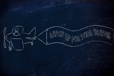 rüyalar kavramı için ulaşmak