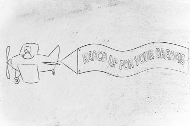 rüyalar kavramı için ulaşmak