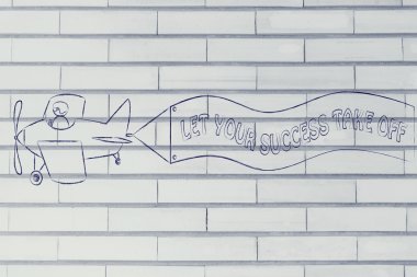 kavramı almak başarı izin