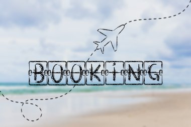 Tatil ve seyahat endüstrisi kavramı