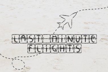 Düşük maliyetli uçuşlar kavramı