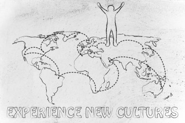 Deneyim yeni kültür kavramı