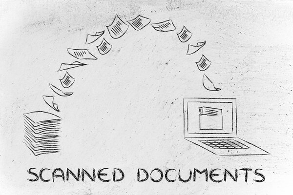 концепция сканирования документов
