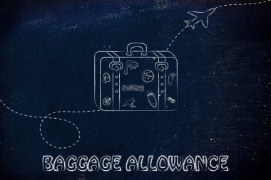 Havayolu Bagaj hakkı kavramı