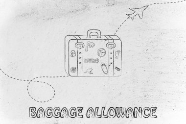 Havayolu Bagaj hakkı kavramı