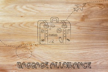 Havayolu Bagaj hakkı kavramı