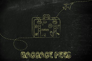 Bagaj ücretleri kavramı