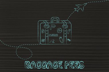 Bagaj ücretleri kavramı