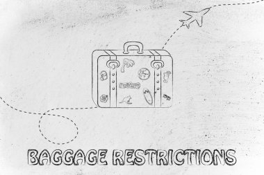 Bagaj kısıtlamaları kavramı