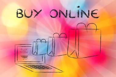 Online illüstrasyon satın