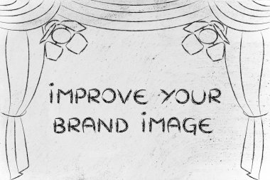 Sahne Alanı'nda Internet pazarlama kavramı