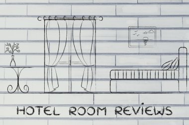 otel yorumları, odası iç tasarım