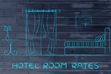 otel fiyatları, odası iç tasarım