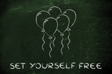 korkular ve endişeler yükselen kavramı