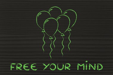 Aklını özgür kavramı