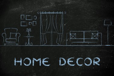 iç tasarım ve ev dekor