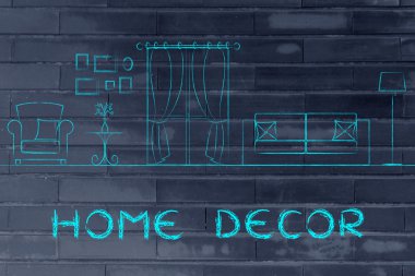 iç tasarım ve ev dekor