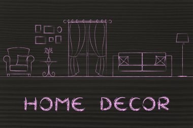 iç tasarım ve ev dekor