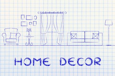 iç tasarım ve ev dekor