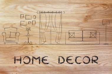 iç tasarım ve ev dekor