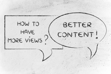 soru ve cevap sosyal medya pazarlama hakkında