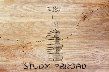 Eğitim: yurt dışında eğitim