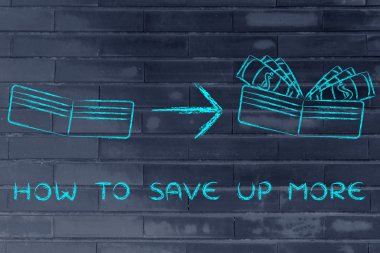 nasıl daha fazla kavramı kaydetmek için