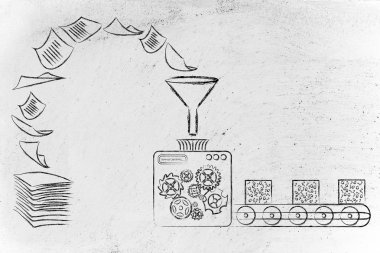 iş zekası kavramı