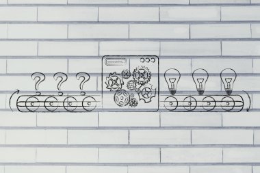 konseptinden şüpheler için fikirler