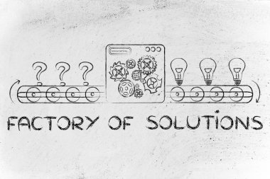 konseptinden şüpheler için fikirler