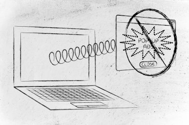 tarayıcı ayarlarını gösteren resim