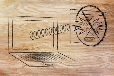 tarayıcı ayarlarını gösteren resim