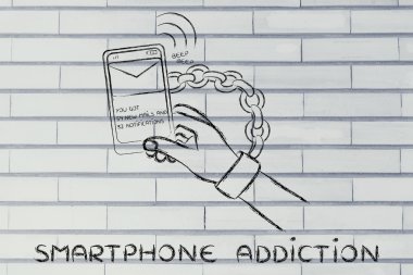 Smartphone bağımlılık kavramı