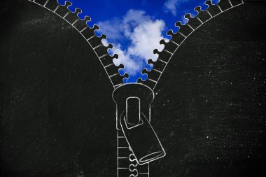 iyimserlik kavramı ve rahatla